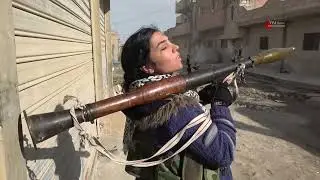 Operasyonên şervanên YPJ, YPG û QSD'ê