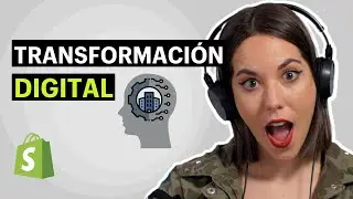 🌐 ¿Qué es la TRANSFORMACIÓN DIGITAL? Ejemplos digitalización empresas