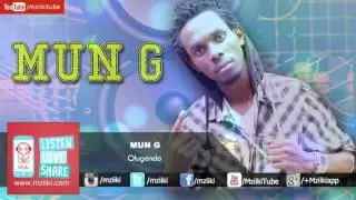 Olugendo | Mun G Ft Aethan, Irene Ntale & Benon Mugumbya | Official Audio