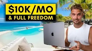 How I Make $10,000/month as a Digital Nomad YouTuber