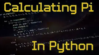 Calculating Pi using Python - Gauss-Legendre and Monte Carlo methods - #piday 2024