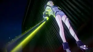 Soul Hackers 2 - First fight