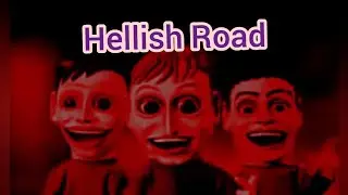 ОЧЕНЬ СТРАННОЕ ВИДЕО/Hellish Road/ Аудио истории
