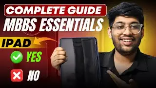MBBS Essentials🩺 : Complete Guide | Do’s and Don’ts for College