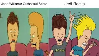 I only listen to ROCK