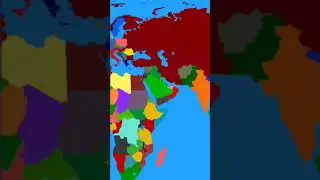 Мое первое видео по странам