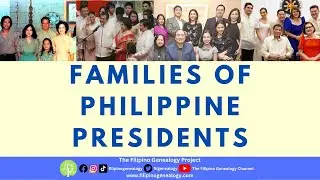 Families of Philippine Presidents