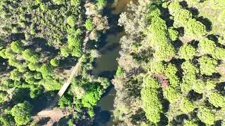 NERVA (DESEMBOCADURA DEL RÍO JARRAMA/GREEN AND RED) - HUELVA