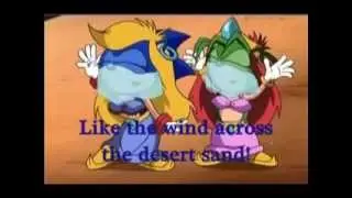 Lyrics to We Need To Be Free from Sonic Underground
