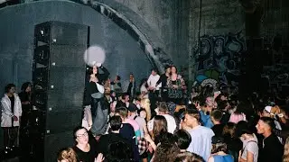 NATIVE - my stupid italian childhood (original mix) hard techno