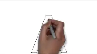 Буква А