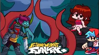 ФНФ МОД  Soul Knight Funkin ФРАЙДЕЙ НАЙТ ФАНКИН