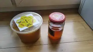 Как нельзя хранить мед!!!