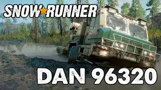 SNOWRUNNER | COMO CONQUISTAR O DAN 96320