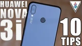 10 awesome software Tips for the Huawei Nova 3i and Huawei Nova 3