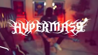 Hypermass Bass Playthrough: Martin Nordvik with SkarBassOne on ‘Equalizer’