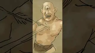 Karagöz ile Hacivat - Dede Korkut #shorts 4