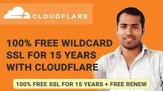 What is Cloudflare? How to Get FREE Cloudflare WildCard SSL for WordPress | HTTP Website to HTTPS