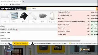 Amazon suggestion expander tool/How to use Amazon Suggestion expander/product research