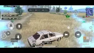 Bgmi Gameplay with 40 fps  and  helio G95 PROSESER