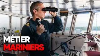 Dans le quotidien des mariniers - Documentaire complet - NOON