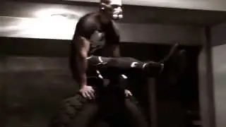 супер тренировка MMA venum
