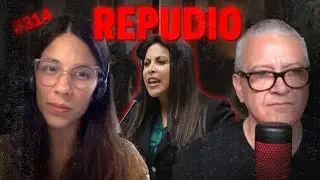 JOSEFINA MQ GAYOSO: REPUDIO | RajesDelOficio - Entrevista314 |