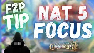 IF YOU'RE F2P ... DON'T MASS SUMMON for 5 STAR MONSTERS for PvE! -Summoners War Chronicles