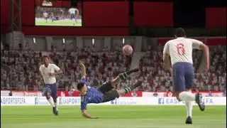 FIFA 20 Pro Clubs A.I Doing A Madness