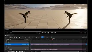 21 | Tutorial | Mirroring Metahuman Animation in Sequencer | Unreal Engine 5