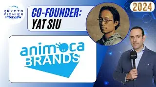 Animoca Brands Insights: Wie Yat Siu Web3 und die digitale Welt neu gestaltet [Deutsches Interview]