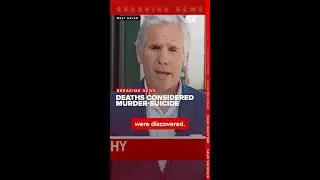 West Haven deaths deemed murder-suicide