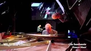 che bandoneon..Homero Manzi