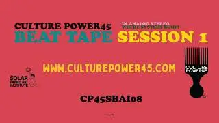DJ Afar   Beat Tape Session 1 (Promo)