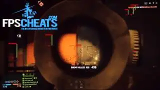 Battlefield 4 Cheats by FPSCheats Video 1