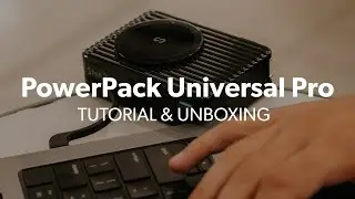 PowerPack Universal Pro - Tutorial & Unboxing