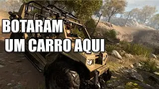 COLOCARAM UM CARRO NO SEGUNDO ANDAR DO ESTÁDIO | Warzone