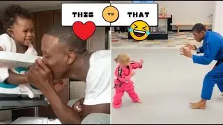 This vs That: Most Adorable Videos of The Week