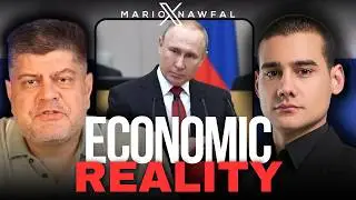 INSIDE RUSSIA On Russian Economy, Putin, NATO Expansion, Ukraine & More...