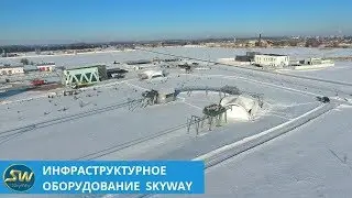 Инфраструктурное оборудование SkyWay