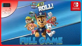 PAW Patrol: On a Roll Full Game Longplay (Switch, PS4, XONE, PC)