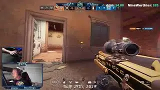 All Time Yeti Steam Clips!!!