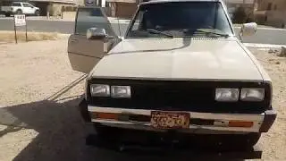 Dodge D50 RAM diesel 1983 REBUILD NEW
