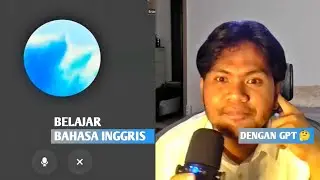 Belajar Bahasa Inggris 🇬🇧 Pakai GPT!!