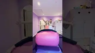 Gymnastics bedroom room tour 
