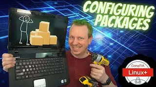 Linux Services RELOADED! (Linux+ Objective 1.7.1)
