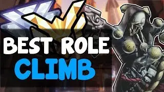 Why SUPPORT CLIMBS The EASIEST In Solo Q (Right Now)  | Overwatch Season 10 Competitive
