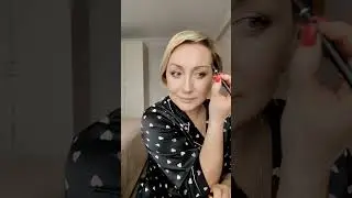 Школа макияжа. Оформляем брови и последние штрихи :) ❤