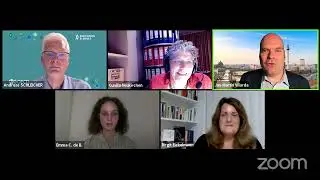 Podiumsdiskussion des #DLForum20 live | Aus der Krise lernen - Gemeinsam Schule im Wandel gestalten