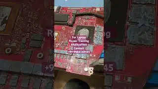 ASUS Gaming Laptop Successful Repair: From Dead to Alive! 🔧🎮 